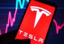 اسباب-انخفاض-سهم-تسلا